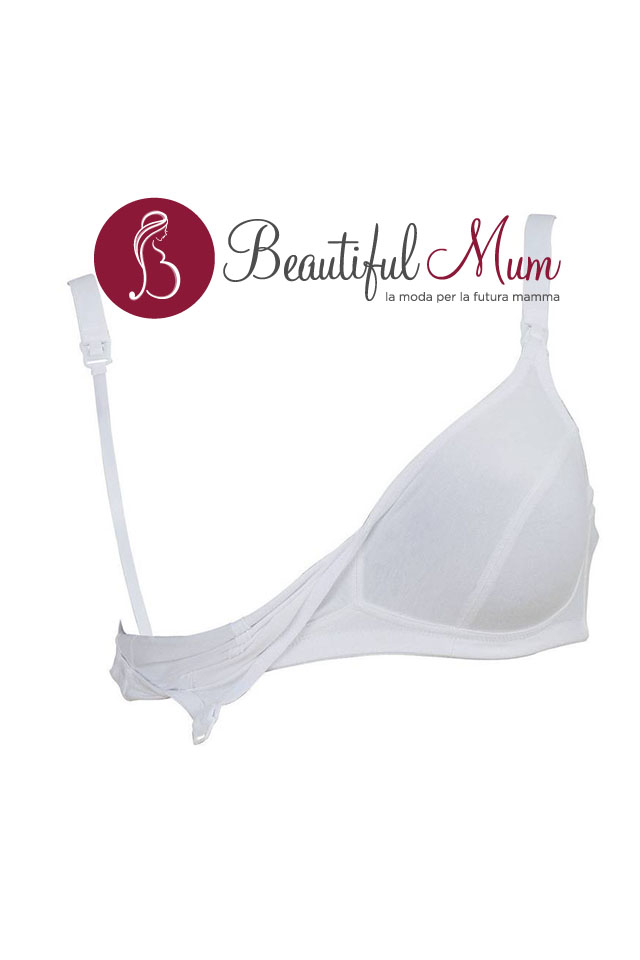 Reggiseno Allattamento Beautiful Mum Donna – Comodo E Pratico Per La Mamma
